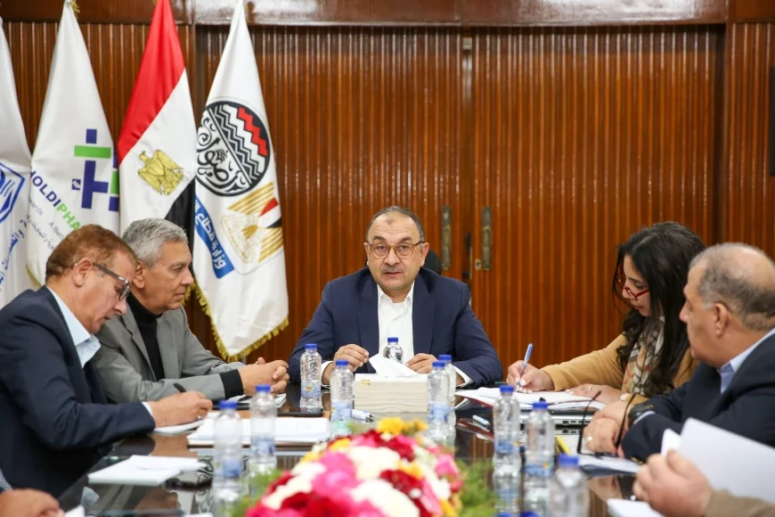 وزير قطاع الأعمال العام:  تطوير 97 خط إنتاج ونمو المبيعات بنسبة 30% والأرباح 36% خلال أول 5 أشهر من العام المالي 2025-2026