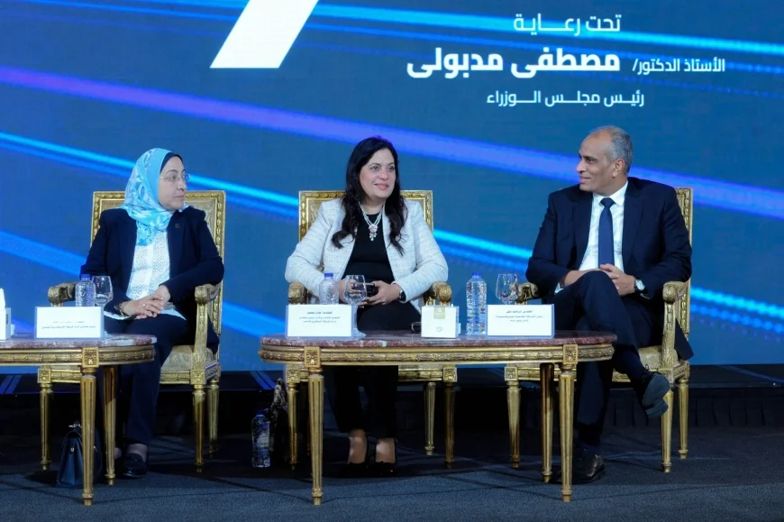 في الجلسة الثانية  الخبراء يؤكدون: قطاع التعدين واعد.. و«السكري» من أهم 10 مناجم عالميًا