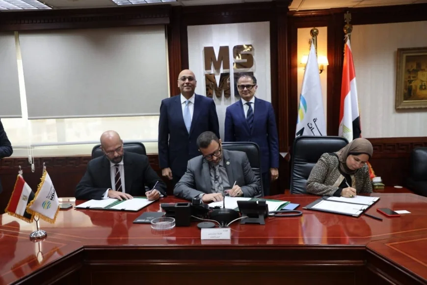 جهاز تنمية المشروعات يضخ أكثر من 750 مليون جنيه تمويلات بنظامي التأجير التمويلي والتخصيم