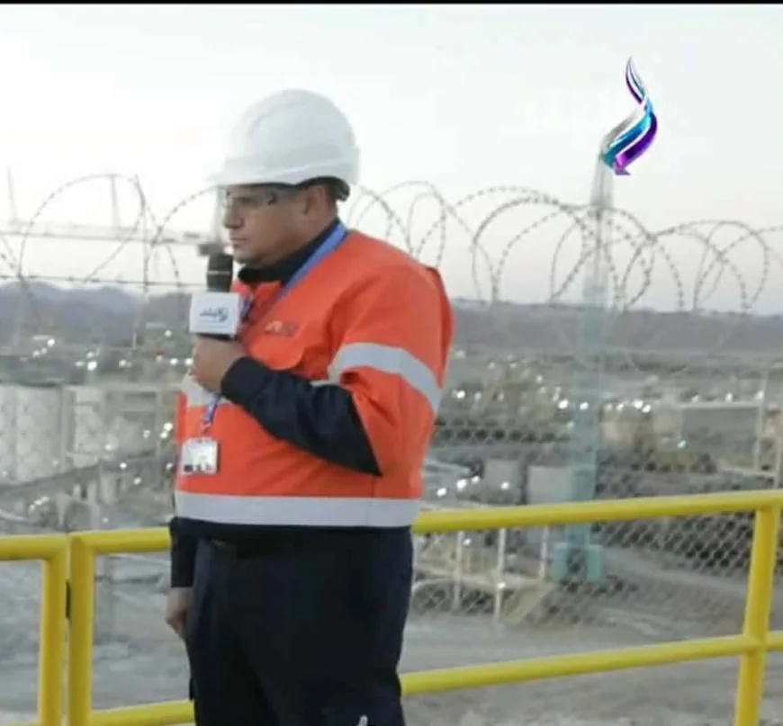 مدير العمليات بمنجم السكري يكشف مخاطر تواجه العاملين بسبب السموم