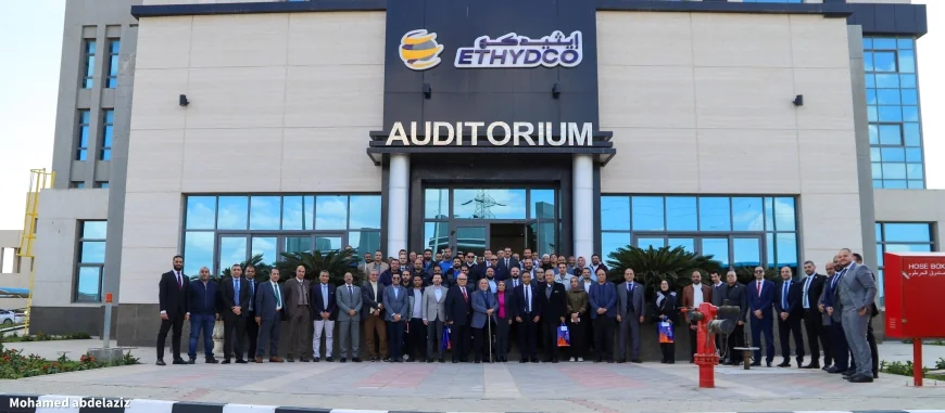 إيثيدكو تطور منتجا جديدا لتلبية احتياجات صناعة عبوات زيوت السيارات والمحركات