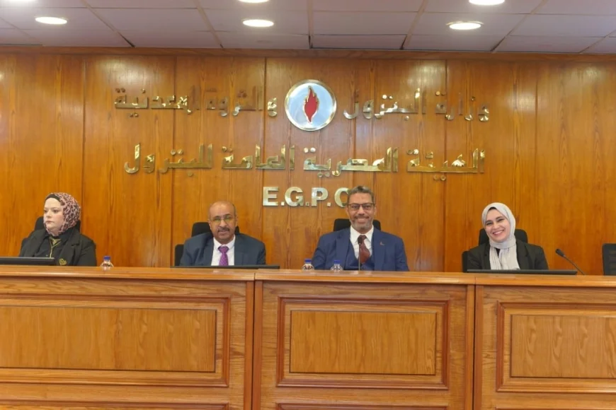 هيئة البترول تستعرض قصص نجاح تقليل التكلفة والفاقد وخفض الانبعاثات باستخدام التقنيات الحديثة