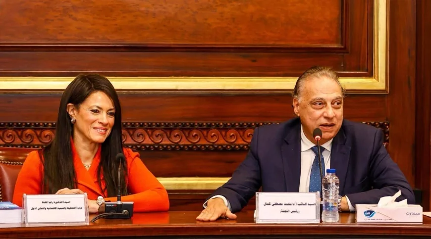 رانيا المشاط: التمويلات التنموية الميسرة للقطاع الخاص ترتفع إلى 17 مليار دولار منذ 2020