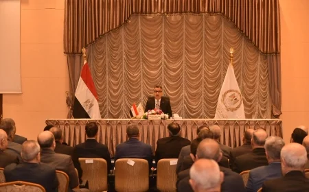 وزير التموين يستهل العام الجديد باجتماع موسع مع قيادات الوزارة لمتابعة منظومة الأمن الغذائي واستقرار الأسواق