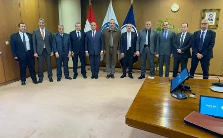 اعتماد الموازنة التخطيطية لشركات بتروسلام وعش الملاحة ومجاويش للبترول للعام المالي 2026–2027