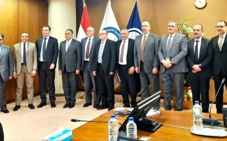 اعتماد الموازنة التخطيطية لشركات بتروجلف وشمال البحرية وبتروأمير وبتروصفوة للبترول للعام المالي 2026–2027