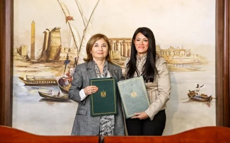 وزيرة التخطيط تشهد توقيع اتفاقيات مع بنك الاستثمار الأوروبي وIFC لضخ 127.5 مليون دولار لدعم القطاع الخاص في مصر وشمال أفريقيا