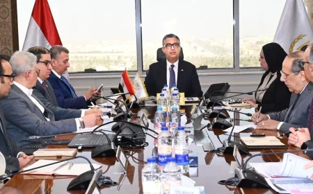 وزير التموين يتابع استعدادات موسم إنتاج السكر ويُقر زيادة الحوافز والبدلات للعاملين بشركة السكر والصناعات التكاملية