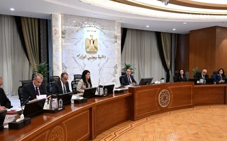 رئيس الوزراء يتابع حصر التكلفة الاقتصادية لللاجئين والمهاجرين في مصر بالتعاون مع الأمم المتحدة
