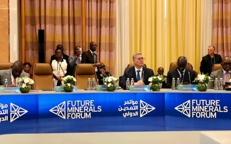 وزير البترول يشارك في مائدة مستديرة بالرياض لبحث آليات تمويل مبتكرة للبنية التحتية التعدينية في أفريقيا