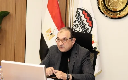 وزير قطاع الأعمال: إيرادات القابضة المعدنية تتجاوز 28 مليار جنيه وتوسعات إنتاجية وخضراء لتعزيز القيمة المضافة