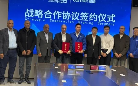 وزير الكهرباء يشهد توقيع اتفاقية لتوطين صناعة بطاريات تخزين الطاقة باستثمارات 200 مليون دولار خلال زيارته للصين