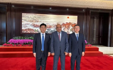 وزير الكهرباء يشهد توقيع مذكرة تفاهم لتوطين صناعة محولات الربط الكهربائي وبناء أول مصنع Inverters في مصر