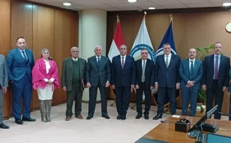 اعتماد موازنات بتروسيلة والواحة للبترول وخطط خمسية لزيادة الإنتاج والاحتياطيات