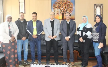 معهد بحوث البترول المصري يختتم مشروع التأهيل لتطبيق نظم الإدارة المتكاملة وفق معايير الأيزو الدولية