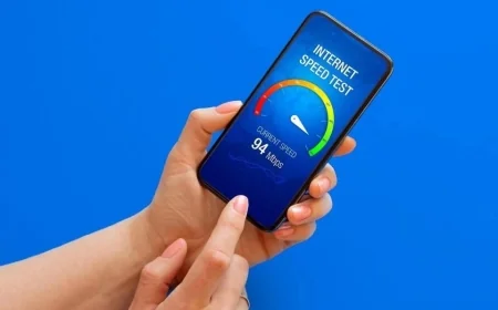 تحول رقمي متسارع يضع دول الخليج في صدارة سرعات الإنترنت المحمول عالميًا