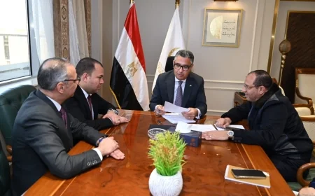 وزير التموين يلتقي أعضاء مجلسي النواب والشيوخ ويؤكد سرعة الاستجابة لمطالب المواطنين