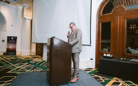 فعاليات SCOUT تسلط الضوء على أحدث تقنيات وإمكانات الاستكشاف بقطاع البترول