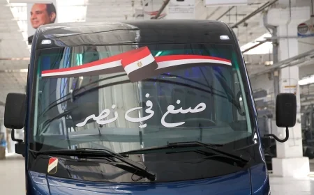لتعزيز الاعتماد على التصنيع المحلي.. «النصر للسيارات» تستعرض أحدث الحافلات السياحية أمام وفد من قطاعي السياحة والنقل