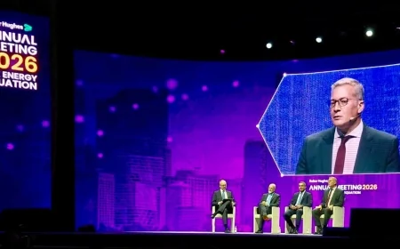 وزير البترول: مصر تمضي بخطوات ثابتة لتعزيز دورها كمركز إقليمي للطاقة