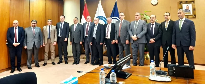 اعتماد الموازنة التخطيطية لشركات بتروجلف وشمال البحرية وبتروأمير وبتروصفوة للبترول للعام المالي 2026–2027