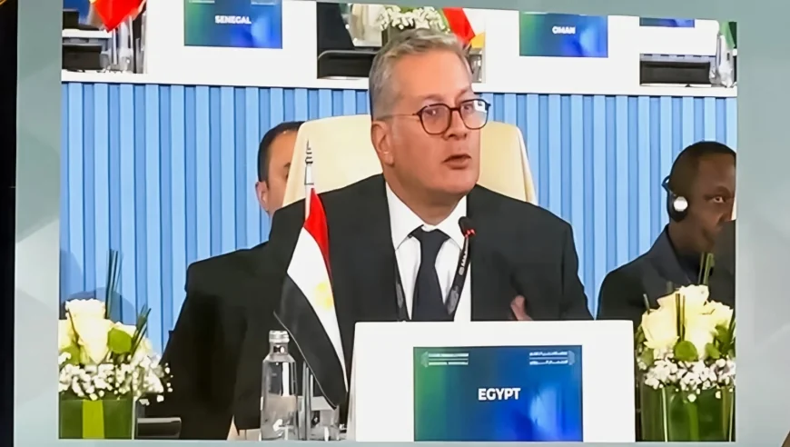 وزير البترول يشارك في المائدة المستديرة لوزراء التعدين بمؤتمر الرياض الدولي بمشاركة 100 دولة