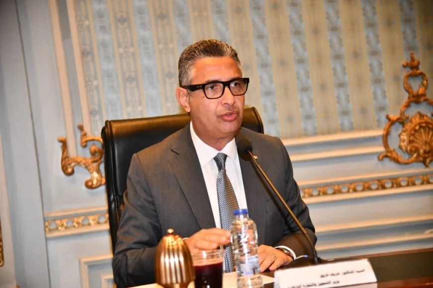 وزير التموين أمام «صناعة الشيوخ»: احتياطي السلع آمن وخطة متكاملة لاستقبال شهر رمضان وضبط الأسواق