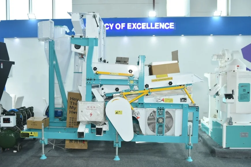 وزير التموين يفتتح معرض Grain Tech Egypt الدولي لتكنولوجيا صناعة الحبوب بمشاركة 125 دولة