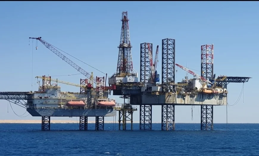 بتروجلف مصر تحقق طفرة في كفاءة حفر الآبار وتوفر 700 ألف دولار في بئر GNN-16 بخليج السويس