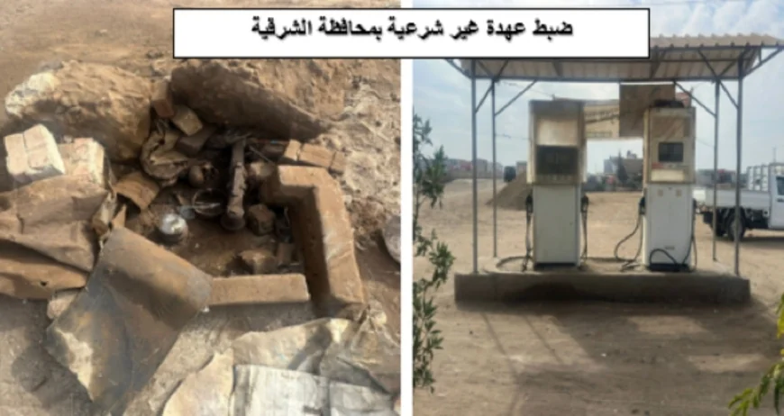 لجنة الرقابة على تداول الوقود تكثف حملاتها لضبط منظومة توزيع المنتجات البترولية