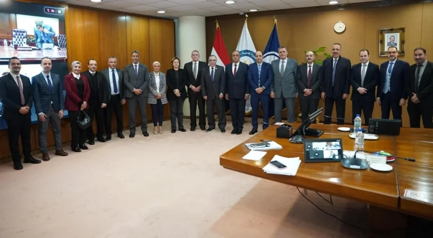 اعتماد الموازنة الاستثمارية لشركات جمسة–زعفرانة والأمل–غرب البرلس لدعم خطط زيادة الإنتاج البترولي