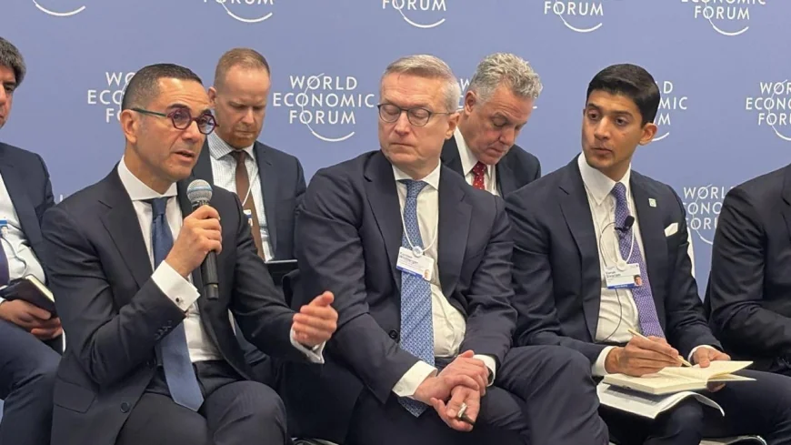 وزير الاستثمار من دافوس: البنية التحتية الذكية والتحول الرقمي ركيزتان لتعزيز تنافسية الاقتصاد المصري