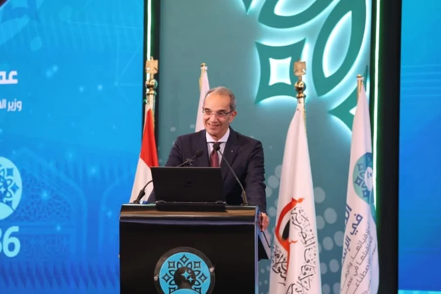 عمرو طلعت: التوجيه البشري العنصر الأهم في منظومة الذكاء الاصطناعي القادرة على تغيير أنماط العمل والتعلم