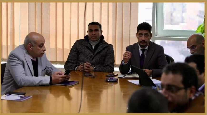 «إيجاس» تبحث تنمية الاكتشافات غير المنماة بالبحر المتوسط لإضافتها إلى خريطة إنتاج الغاز