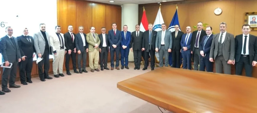 اعتماد الموازنتين المعدلة والتخطيطية لشركة العلمين – (حورس ولوتس) للبترول للعام المالي 2026/2027