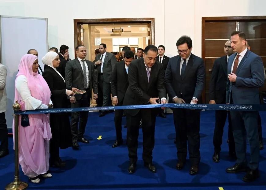 نيابة عن رئيس الجمهورية.. رئيس الوزراء يفتتح الدورة الـ57 لمعرض القاهرة الدولي للكتاب