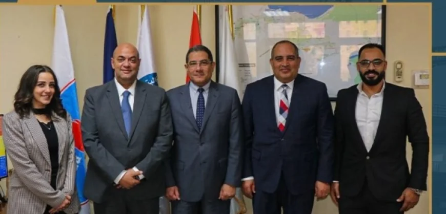 قيادات «البترول» تناقش خطط «خالدة» لزيادة الإنتاج خلال 2025–2030 وتعظيم إنتاج الزيت والغاز