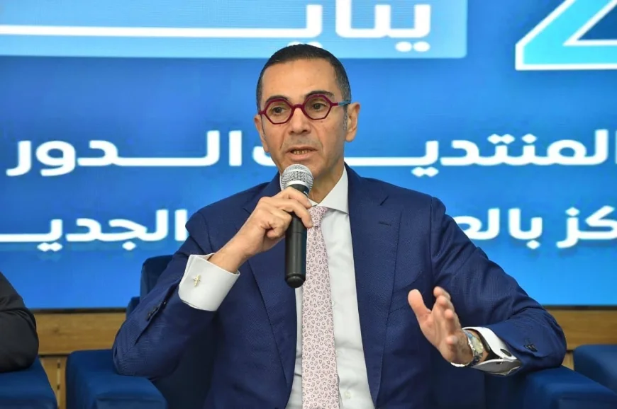 وزير الاستثمار: الذكاء الاصطناعي نقلة تاريخية ومصر تمتلك مقومات الريادة إقليميًا وعالميًا