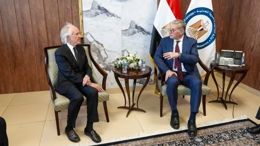 شركة «هانتر آند كو» الأسترالية تبدي رغبتها في الاستثمار بقطاع التعدين المصري بعد حزمة الإصلاحات الجديدة