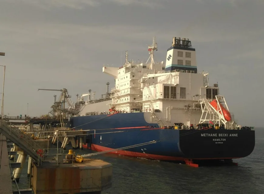 وزارة البترول تصدر شحنة جديدة من الغاز المسال إلى تركيا لصالح «شل» خلال يناير 2026