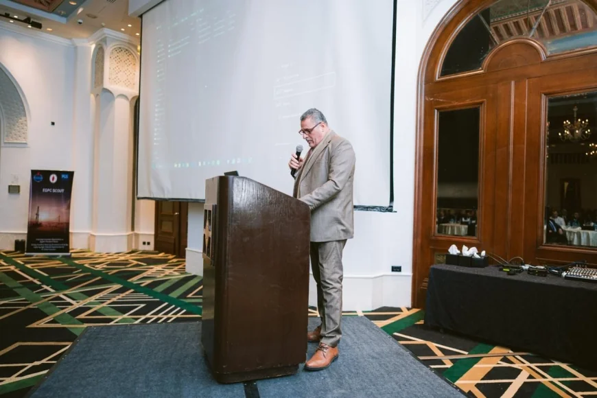 فعاليات SCOUT تسلط الضوء على أحدث تقنيات وإمكانات الاستكشاف بقطاع البترول