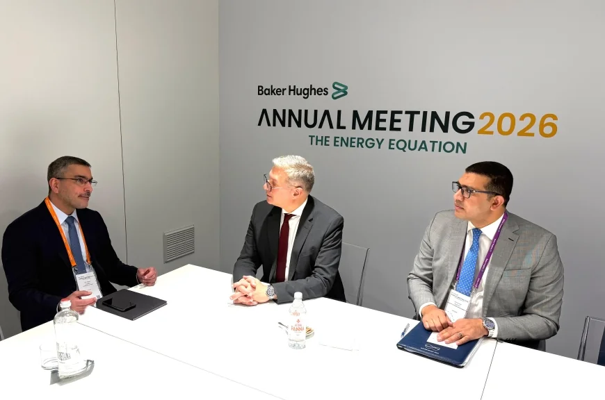 مباحثات مصرية إماراتية لزيادة فرص التعاون والاستثمار ونقل الخبرات في مشروعات البترول والغاز والتعدين