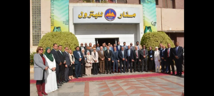 قيادات البترول والعمل في ملتقى «منار مصر للبترول» لتعزيز منظومة السلامة المهنية