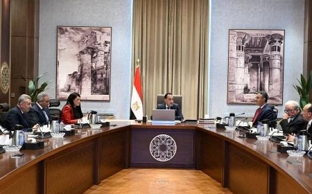 رئيس الوزراء يتابع جهود إعادة هيكلة وتطوير الأداء المالي للهيئة العامة للسلع التموينية