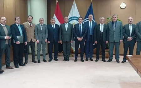 اعتماد الموازنات والخطة الخمسية للإنتاج لشركات شمال سيناء للبترول وبتروزنيمة وبتروملك