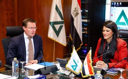 رانيا المشاط تستعرض أمام «موديز» السردية الوطنية للتنمية ومؤشرات التحسن الإيجابي للاقتصاد المصري