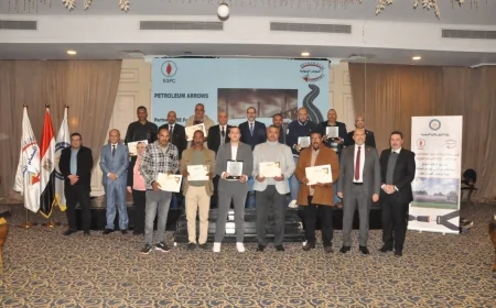 السهام البترولية تعزز معايير سلامة نقل المنتجات البترولية على الطرق المصرية دعمًا لرؤية مصر 2030