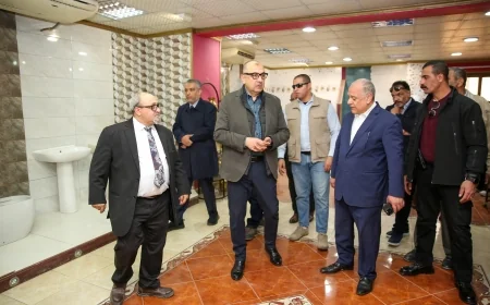 وزير قطاع الأعمال العام يتفقد شركة «شيني» بالقليوبية ويؤكد ضرورة رفع الطاقات الإنتاجية وتطوير التسويق