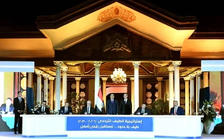 توقيع أكبر صفقة ترددات في تاريخ الاتصالات المحمولة بمصر بقيمة 3.5 مليار دولار