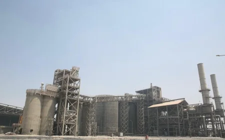 «قطاع الأعمال»: إيجيبت أنود تبدأ الاستعداد لتشغيل خط الإنتاج الثاني وتصدير الشحنة الثانية من الفحم البترولي المكلسن